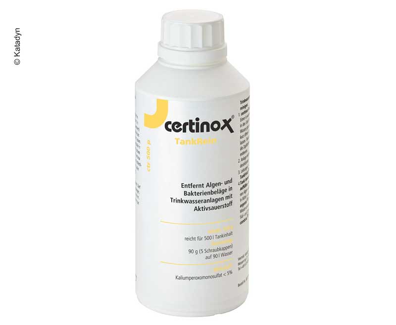 Cert.TankreinCTR500P 500g - EVONomad