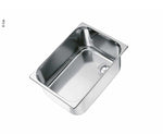 Chiuveta incorporabila din otel inoxidabil 320x260x150mm - EVONomad