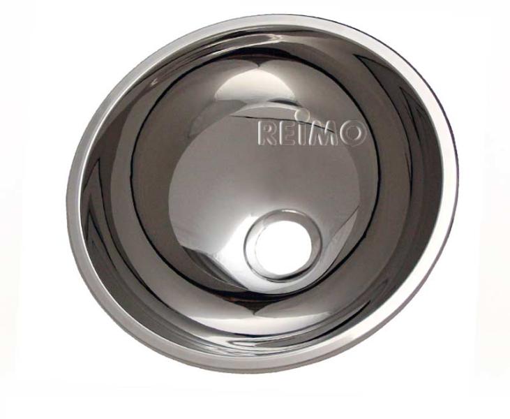 Chiuveta inox - rotunda - diametru 300 mm - EVONomad