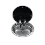Chiuveta rotunda ø420 mm inaltime 148 mm - EVONomad