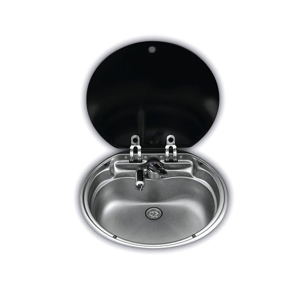 Chiuveta rotunda ø420 mm inaltime 148 mm - EVONomad