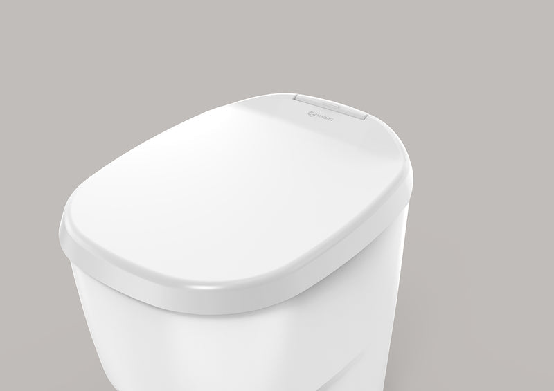 Clesana C1 Toaleta cu sigilare adaptor L - EVONomad