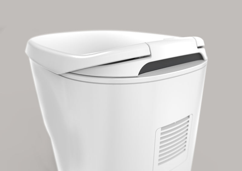 Clesana C1 Toaleta cu sigilare adaptor L - EVONomad