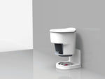 Clesana C1 Toaleta cu sigilare adaptor L - EVONomad