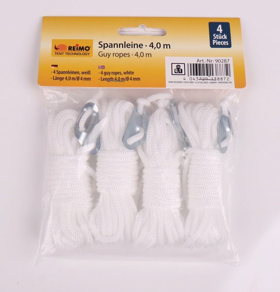 Coarda de cort cu intinzator cu trei gauri 4 bucati - EVONomad