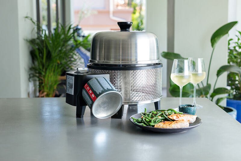Cobb Premier Gas Deluxe 2.0 - EVONomad