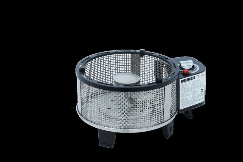 Cobb Premier Gas Deluxe 2.0 - EVONomad