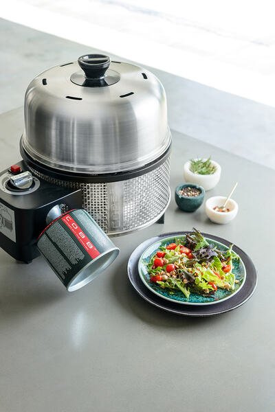 Cobb Premier Gas Deluxe 2.0 - EVONomad