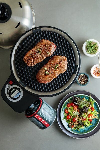 Cobb Premier Gas Deluxe 2.0 - EVONomad