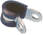 Colier de țeavă de gaz metalic cu inserție de cauciuc 8mm, 1 bucată. - EVONomad