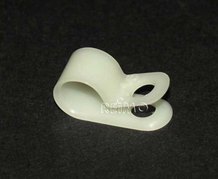 Colier de țeavă din plastic 8 mm liber - EVONomad