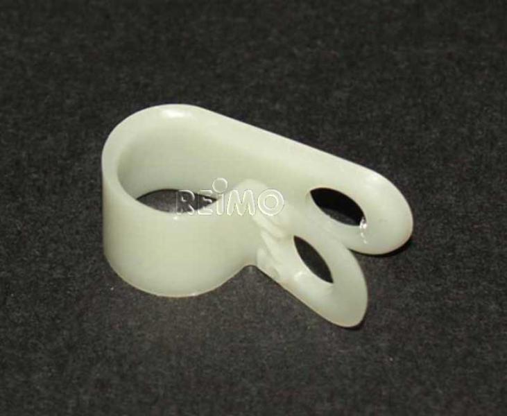 Colier de țeavă din plastic 8 mm liber - EVONomad