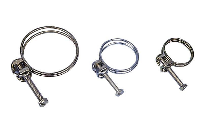 Coliera pentru furtun spiralat 19 mm (3/4") - EVONomad