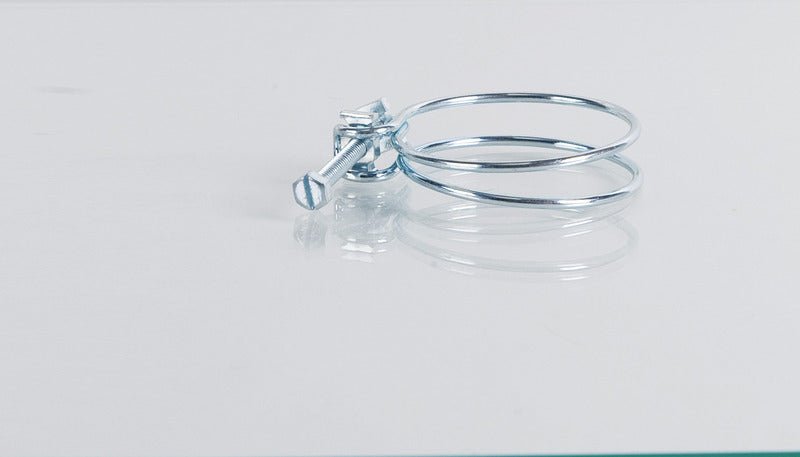 Coliera pentru furtun spiralat 40 mm, 2 buc - EVONomad