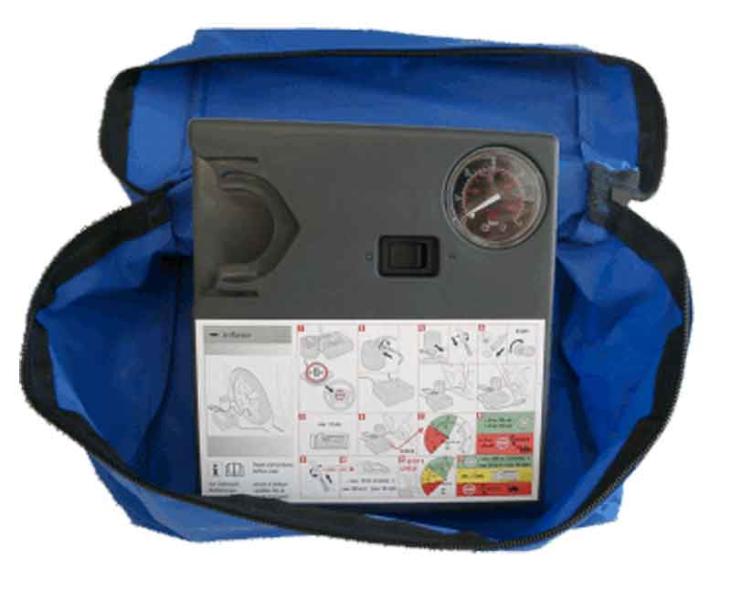 Compresor airMAN HAWK, 6 bar - EVONomad