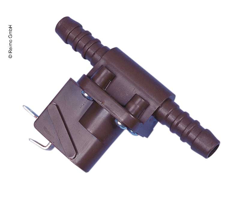 Comutator cu membrana 0,4 bar pentru dus modern, liber - EVONomad