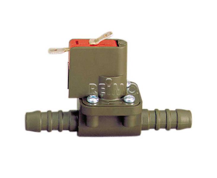 Comutator cu membrana 1 bar pentru conectare Uni - Quick, 12 mm pe ambele parti - EVONomad