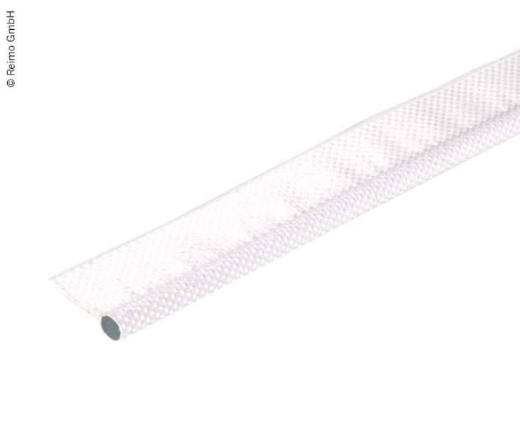 Conducta/ tub conectare la sina, pentru cort sau copertina, Ø8mm/ 1metru - EVONomad