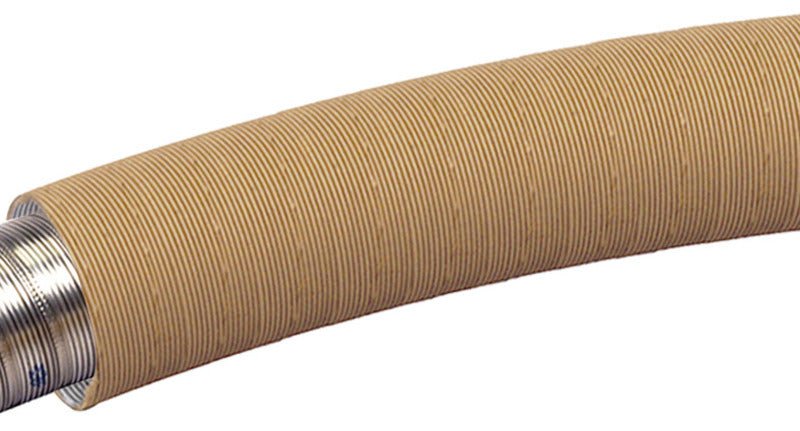 Conducta ventilator ÜR - diametru 65mm, lungime 2m - EVONomad