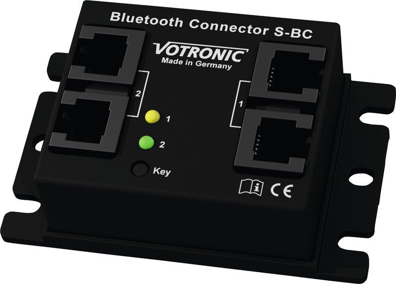 Conector Bluetooth S - BC incl - EVONomad