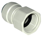 Conector cu surub 12 mm x 1/2" pentru sistemul Speedfit - EVONomad