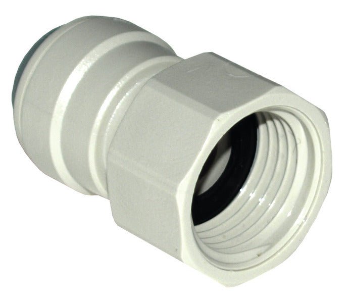 Conector cu surub 12mm x 1/2". Pentru sistemul Speedfit - EVONomad