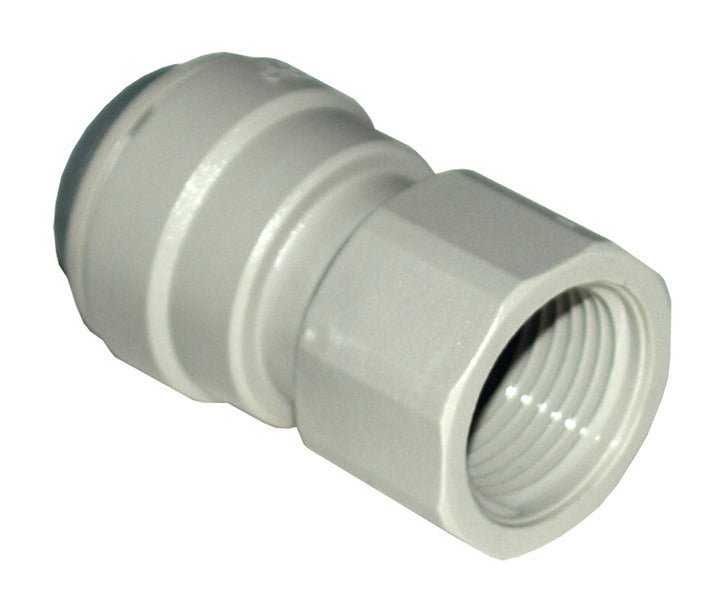 Conector cu surub 12mm x 3/8" filet interior, sistem Speedfit - EVONomad