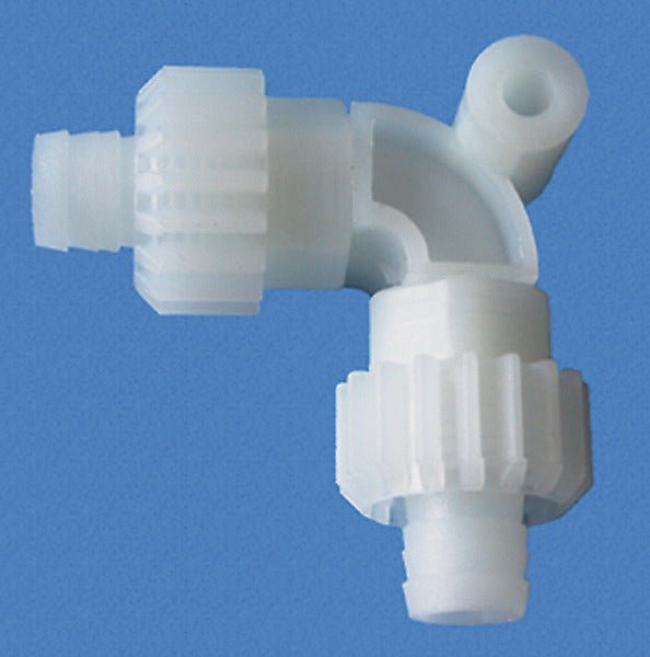 Conector de sistem X - Fix 10mm curbat 90° - EVONomad