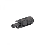 Conector fotovoltaic solar, compatibil Mufa MC - 4, mama - EVONomad