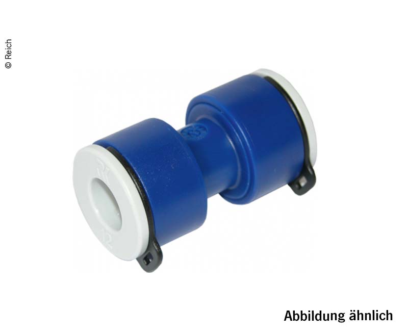 Conector Uni - Quick - drept - 12 mm - EVONomad