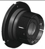 Conexiune pentru incalzitor auxiliar. Airtronic D2, Ø60mm, negru - EVONomad