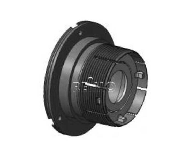 Conexiune pentru incalzitor auxiliar. Airtronic D2, Ø60mm, negru - EVONomad