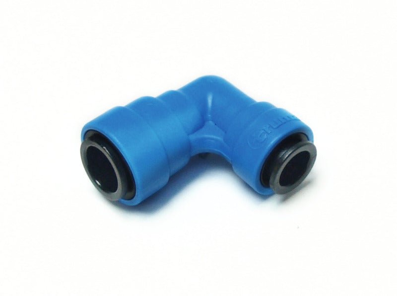 Conexiune unghiulara albastra pentru JohnGuest 12mm / Uniquick 12mm - EVONomad