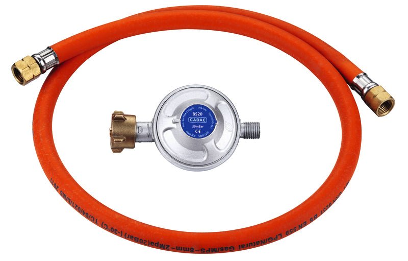 Controler universal CADAC 50 mbar - EVONomad