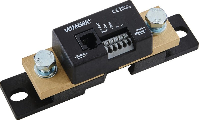 Controlul puterii Jupiter 100 cu Smart Shunt 100 A - EVONomad