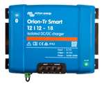 Convertor cu charger DC - DC Orion - Tr Smart Isolated 12 12 - 18 (220W) - EVONomad