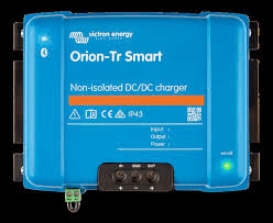 Convertor cu charger DC - DC Orion - Tr Smart Non - isolated 24 12 - 30 (360W) - EVONomad