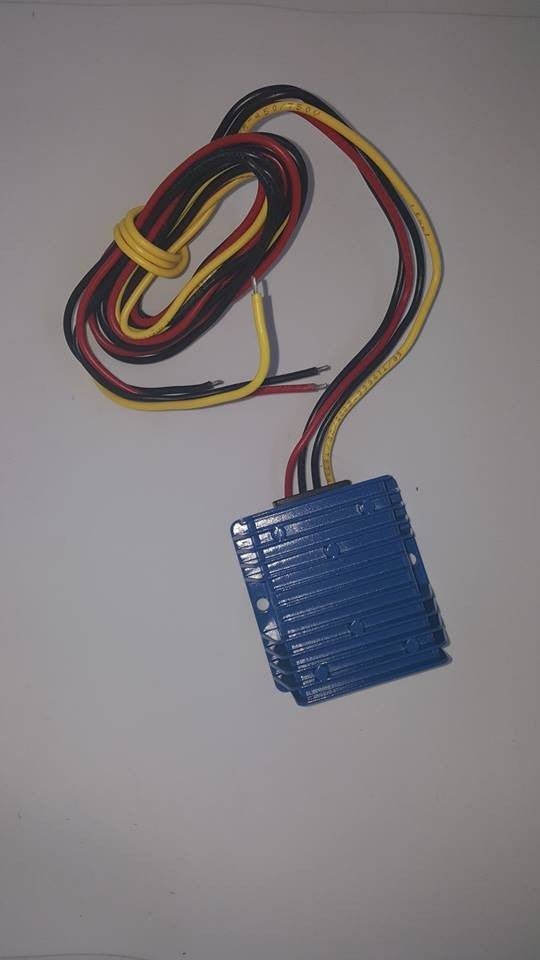 Convertor DC - DC Orion IP67 24 12 - 10 (120W) - EVONomad