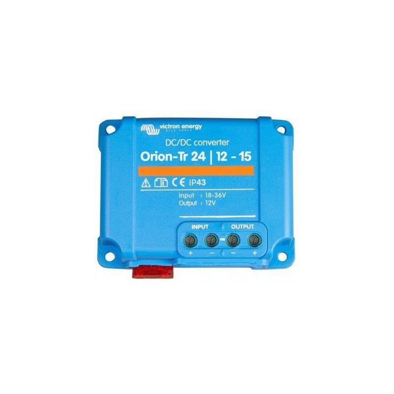 Convertor DC - DC Orion - Tr 24 12 - 15 (180W) - EVONomad