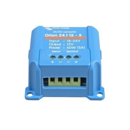 Convertor DC - DC Orion - Tr 24 12 - 5 (60W) - EVONomad