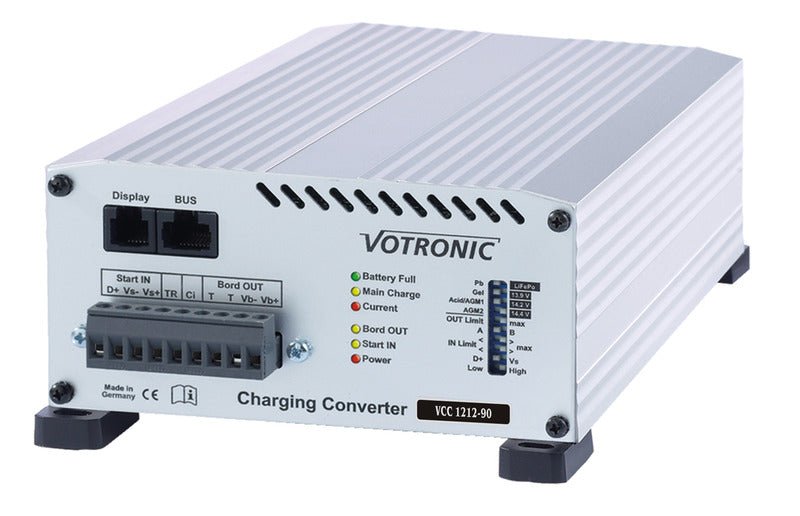 Convertor de incarcare 12 V / 90 A VCC 1212 - 90 - EVONomad