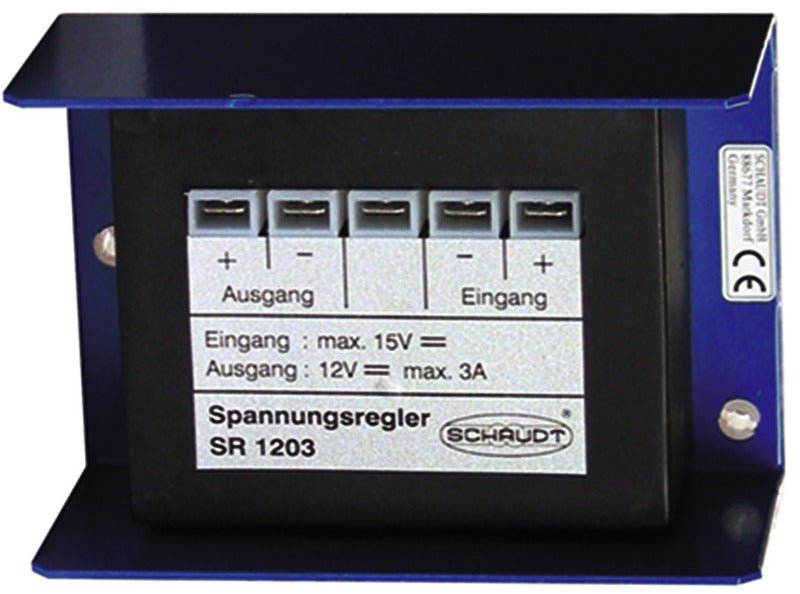 Convertor de tensiune 12V DC SR 1203 - EVONomad