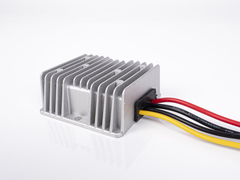 Convertor de tensiune Carbest de la 12 la 24V - EVONomad
