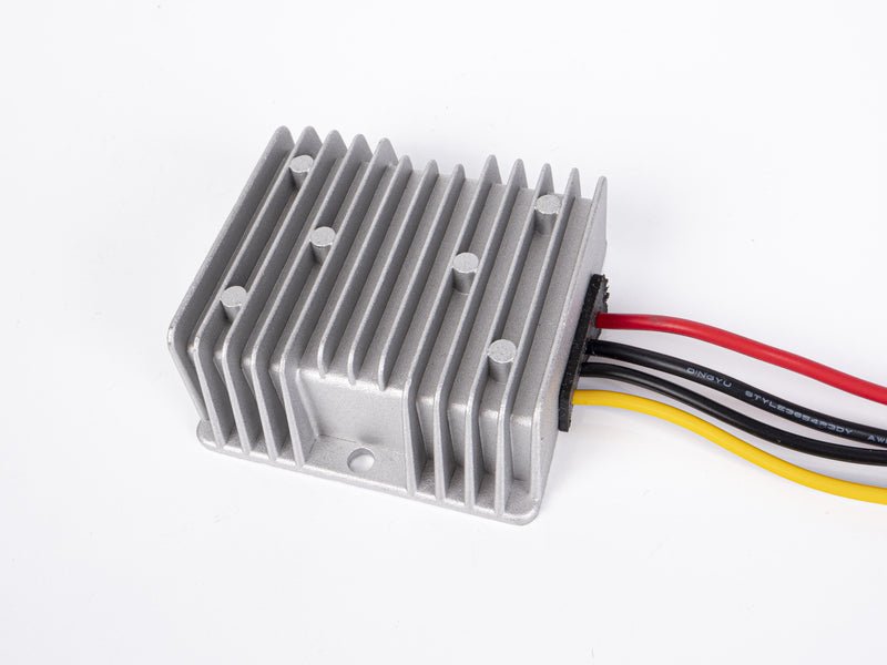 Convertor de tensiune Carbest de la 12 la 24V - EVONomad