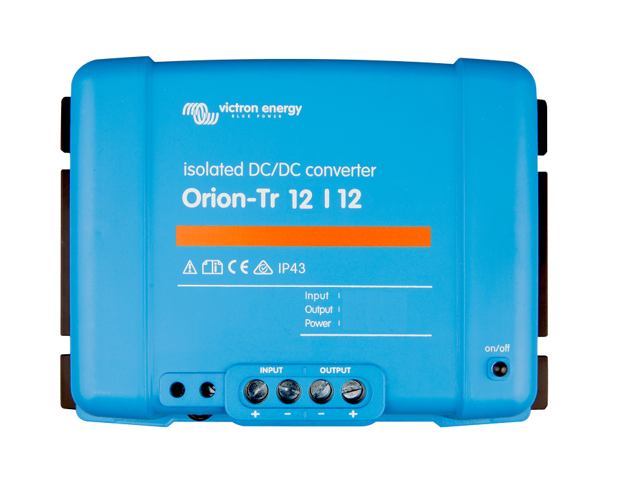 Convertor Orion - Tr 12 12 - 30A (360W) - EVONomad
