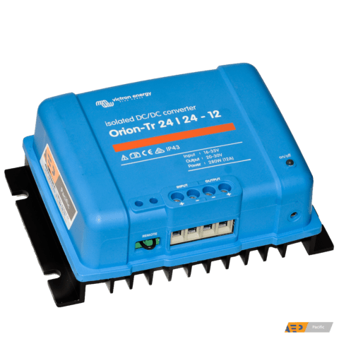Convertor Orion - Tr 24 24 - 12A (280W) - EVONomad