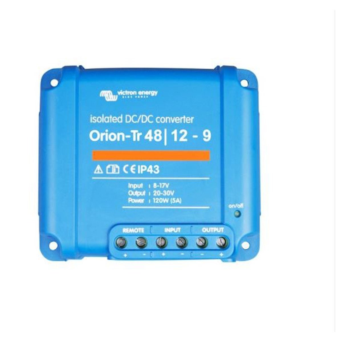 Convertor Orion - Tr 48 12 - 9A (110W) - EVONomad