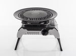 Cook'n'Fold placa de gratar rotunda - EVONomad
