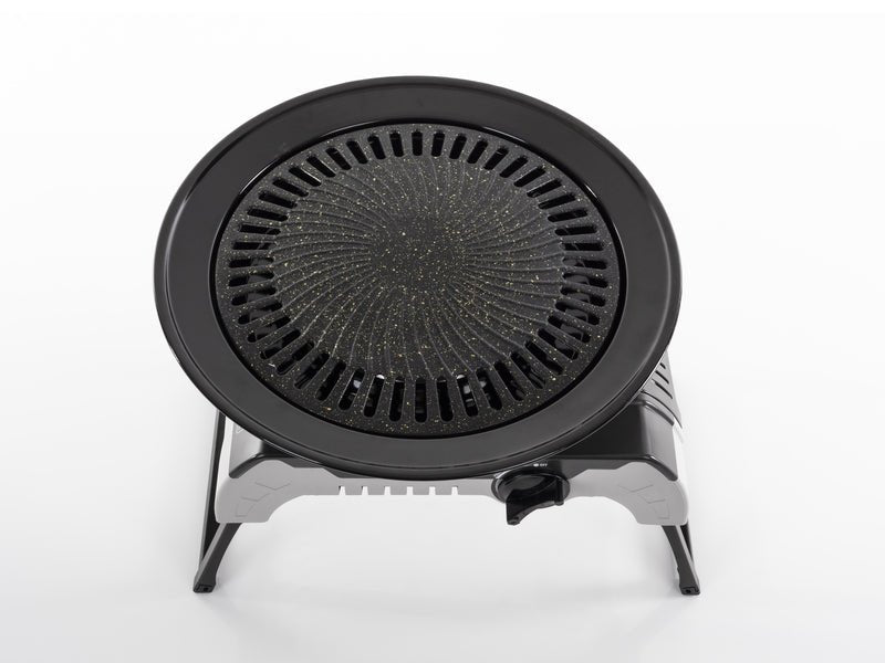 Cook'n'Fold placa de gratar rotunda - EVONomad