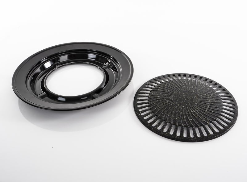 Cook'n'Fold placa de gratar rotunda - EVONomad